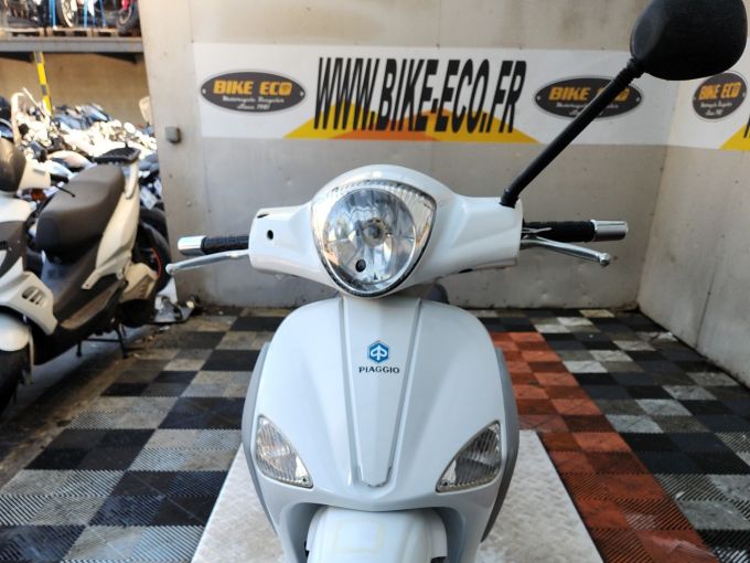 PIAGGIO LIBERTY 50 4