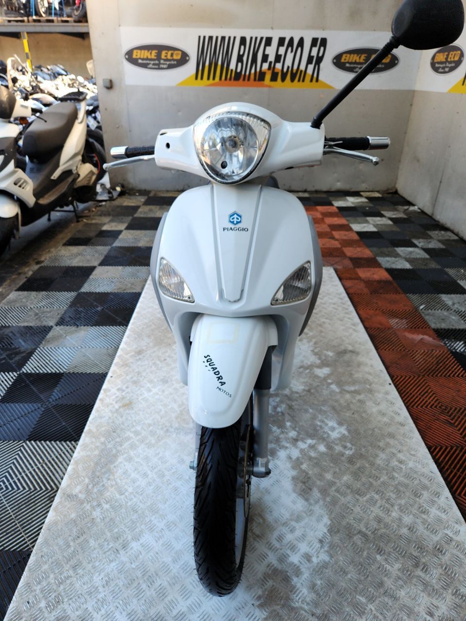 PIAGGIO LIBERTY 50 4