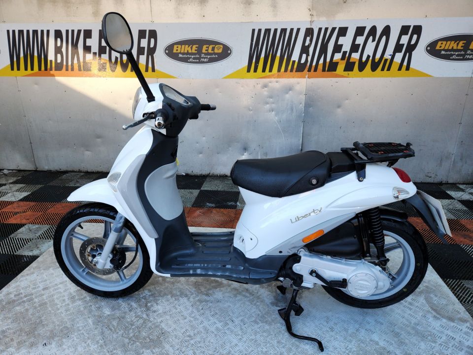 PIAGGIO LIBERTY 50 4