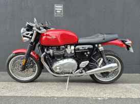 TRIUMPH THRUXTON 1200 - 2018
