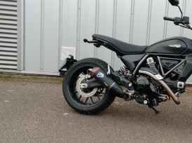 DUCATI SCRAMBLER 800 ICON DARK - 2024