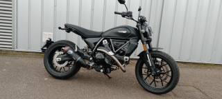 DUCATI SCRAMBLER 800 ICON DARK - 2024