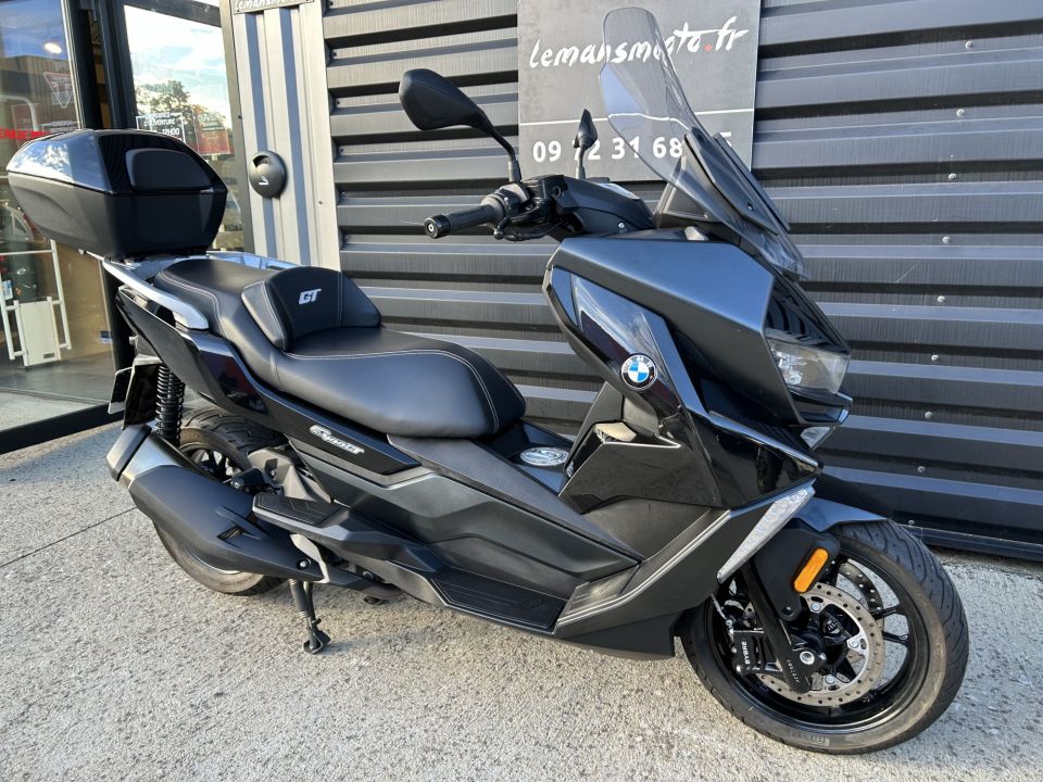BMW C 400 GT 4