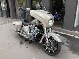 INDIAN CHIEFTAIN Limited 1890 - 2023