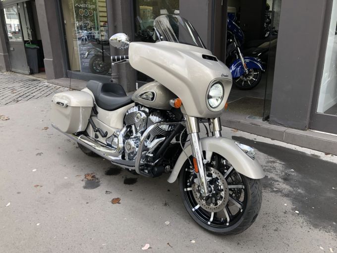 INDIAN CHIEFTAIN Limited 1890 4