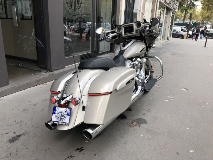 INDIAN CHIEFTAIN Limited 1890 4