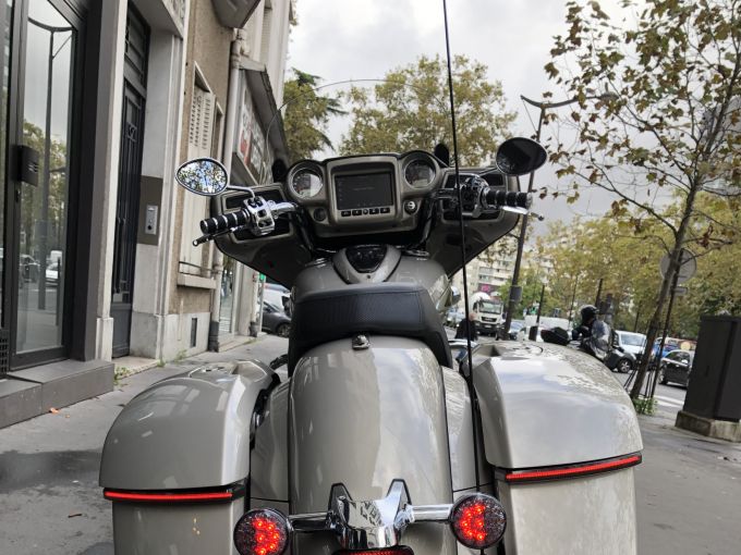 INDIAN CHIEFTAIN Limited 1890 4