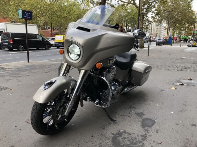 INDIAN CHIEFTAIN Limited 1890 4