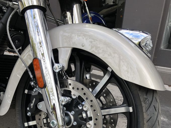 INDIAN CHIEFTAIN Limited 1890 4