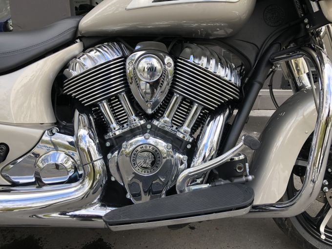 INDIAN CHIEFTAIN Limited 1890 4