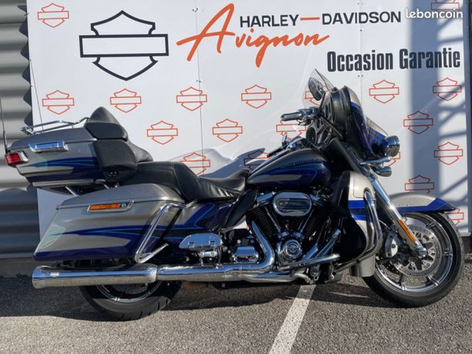 HARLEY-DAVIDSON TOURING ULTRA LIMITED 1868  4