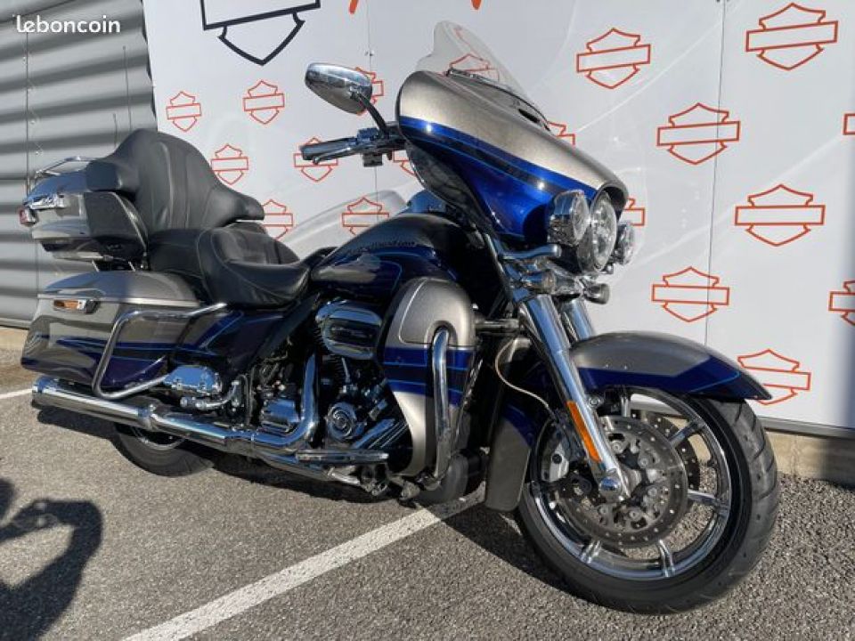 HARLEY-DAVIDSON TOURING ULTRA LIMITED 1868  4