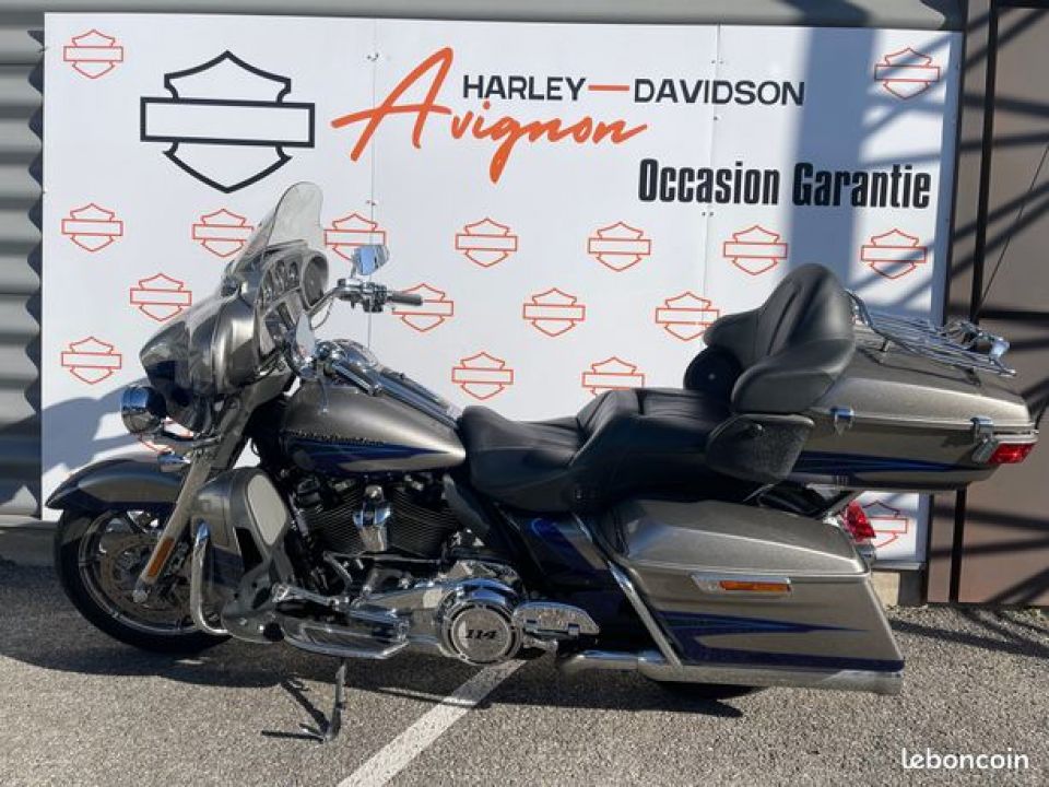 HARLEY-DAVIDSON TOURING ULTRA LIMITED 1868  4