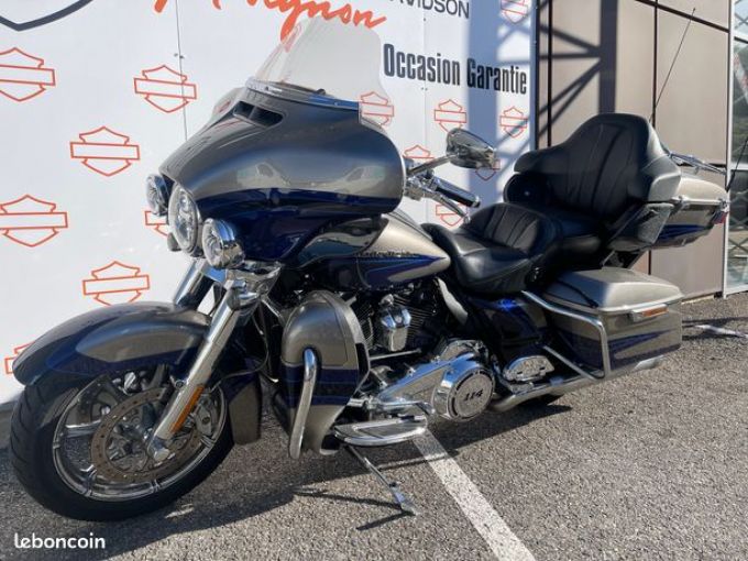 HARLEY-DAVIDSON TOURING ULTRA LIMITED 1868  4
