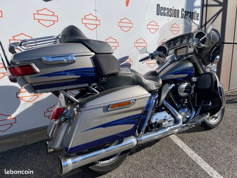 HARLEY-DAVIDSON TOURING ULTRA LIMITED 1868  4