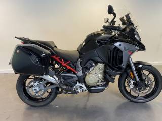 DUCATI MULTISTRADA V4 S - 2024