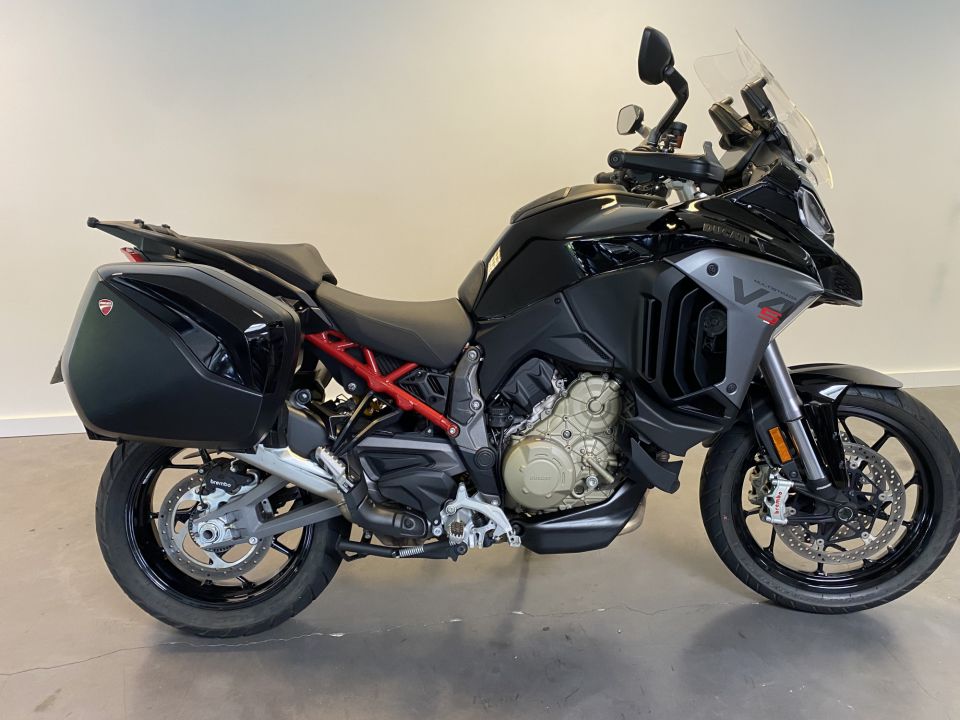 DUCATI MULTISTRADA V4 S 4