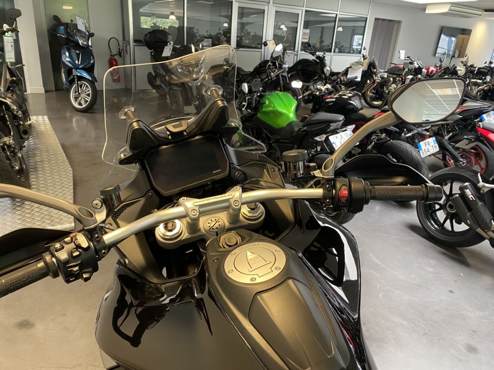 DUCATI MULTISTRADA V4 S 4