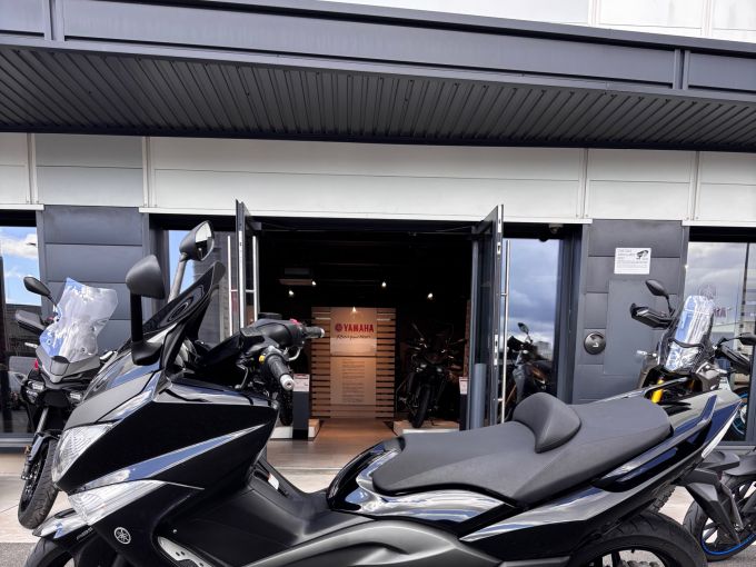 YAMAHA XP T-MAX 500 ABS 4