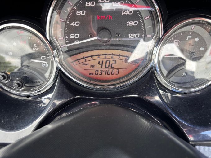 YAMAHA XP T-MAX 500 ABS 4