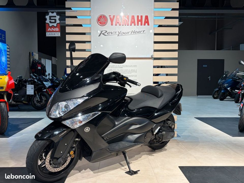 YAMAHA XP T-MAX 500 ABS 4