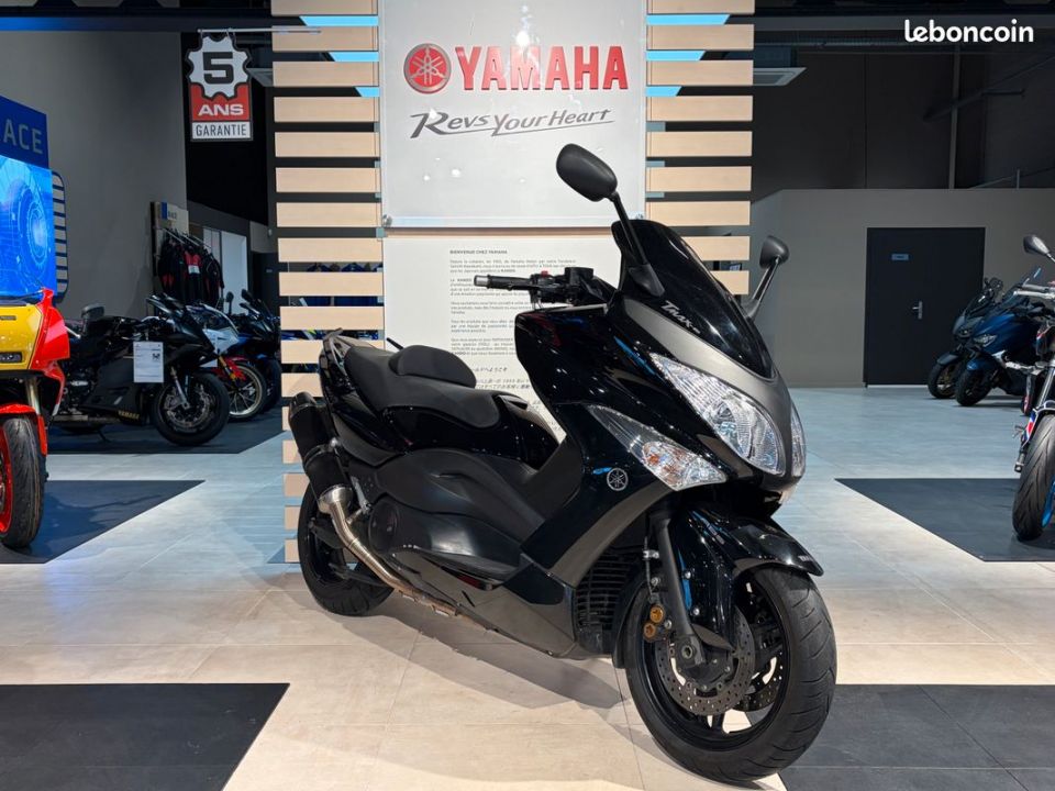 YAMAHA XP T-MAX 500 ABS 4