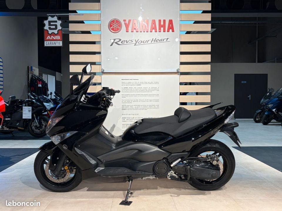 YAMAHA XP T-MAX 500 ABS 4