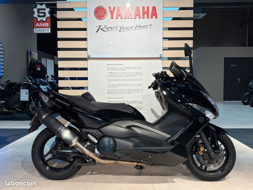 YAMAHA XP T-MAX 500 ABS 4