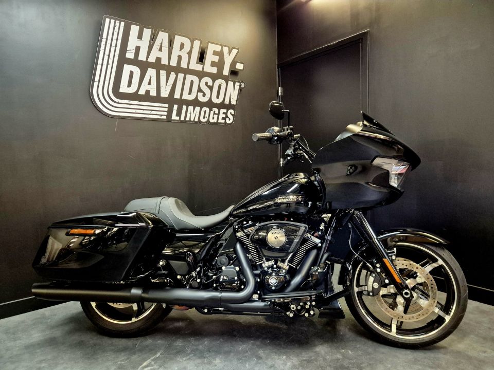 HARLEY-DAVIDSON TOURING ROAD GLIDE 1923 4