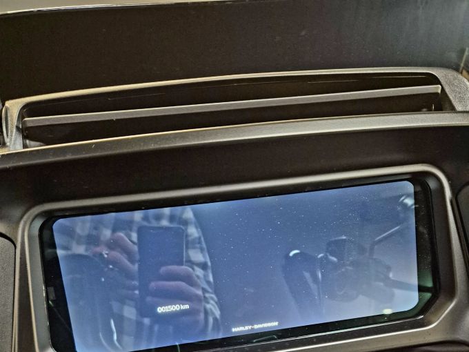 HARLEY-DAVIDSON TOURING ROAD GLIDE 1923 4