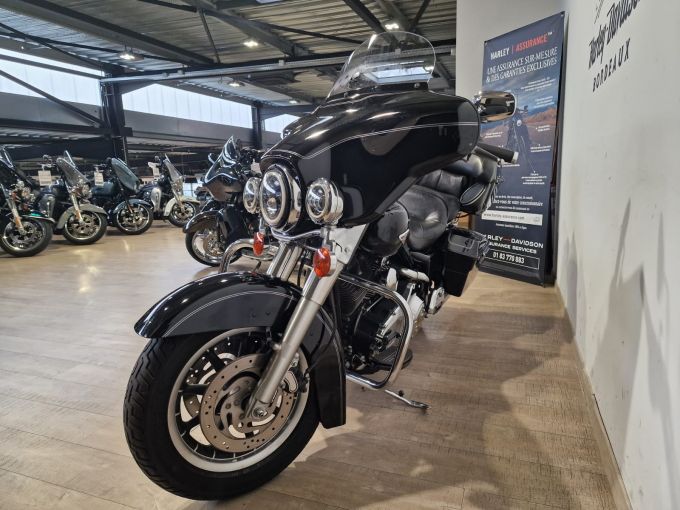 HARLEY-DAVIDSON TOURING ELECTRA GLIDE 1584 ULTRA CLASSIC 4