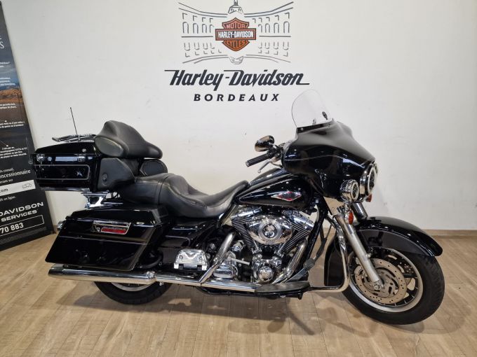 HARLEY-DAVIDSON TOURING ELECTRA GLIDE 1584 ULTRA CLASSIC 4