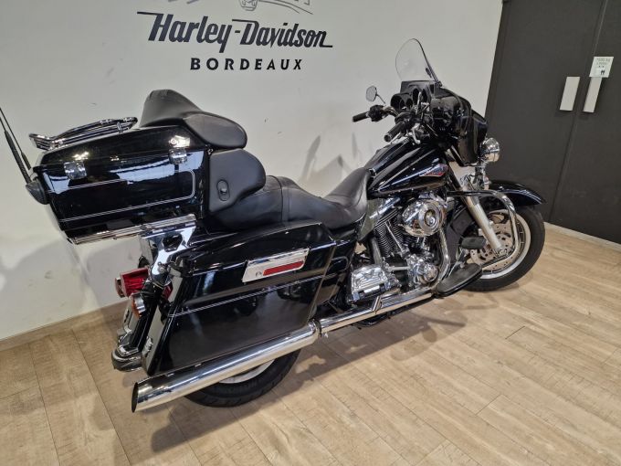 HARLEY-DAVIDSON TOURING ELECTRA GLIDE 1584 ULTRA CLASSIC 4