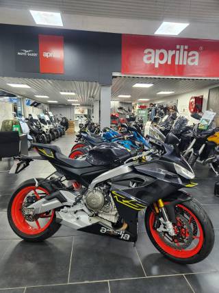 APRILIA RS 660 35KW - 2025