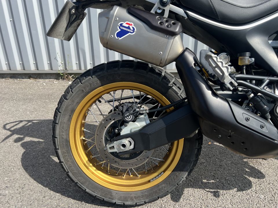 DUCATI SCRAMBL. DESERT 4