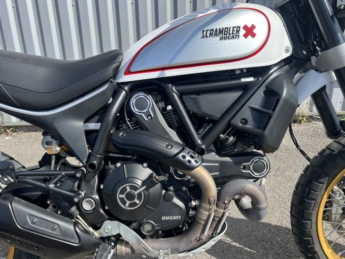 DUCATI SCRAMBL. DESERT 4