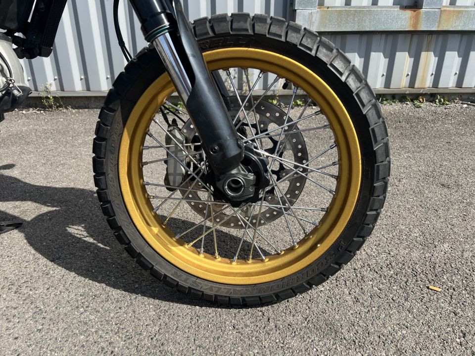 DUCATI SCRAMBL. DESERT 4