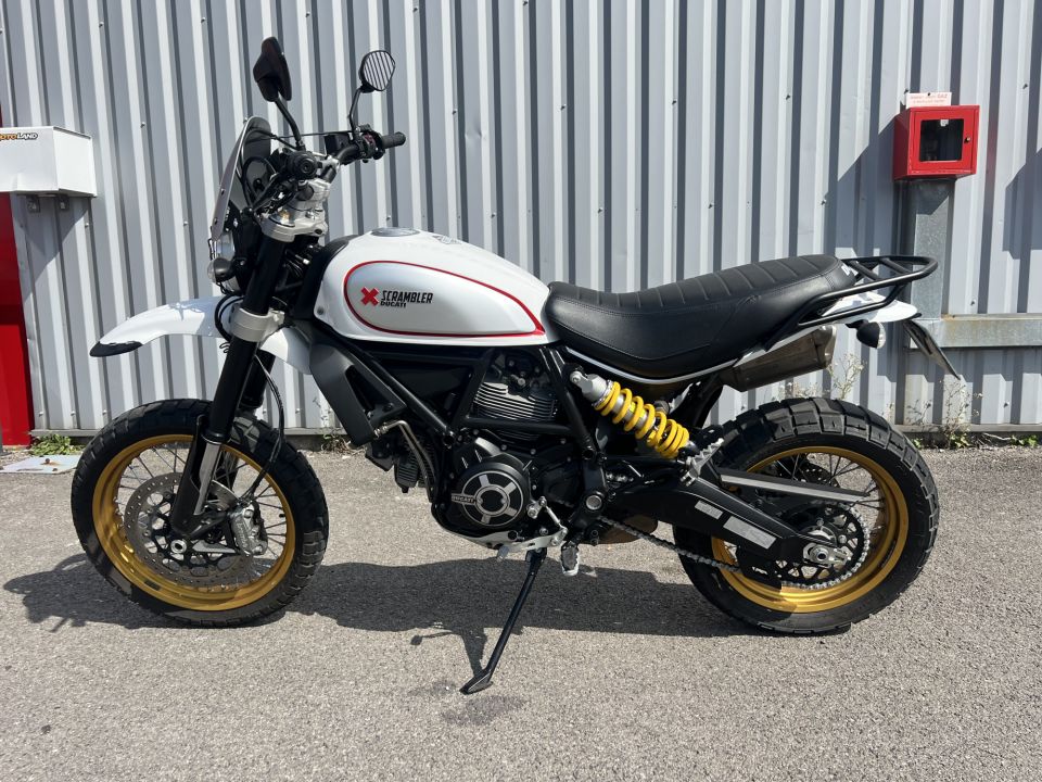 DUCATI SCRAMBL. DESERT 4