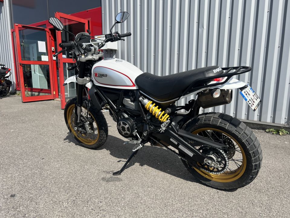 DUCATI SCRAMBL. DESERT 4