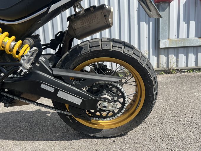 DUCATI SCRAMBL. DESERT 4