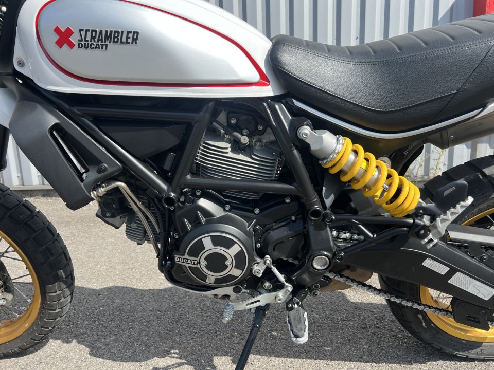 DUCATI SCRAMBL. DESERT 4