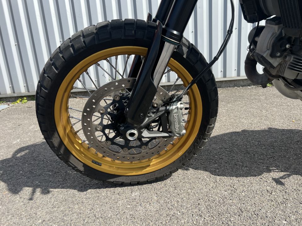 DUCATI SCRAMBL. DESERT 4