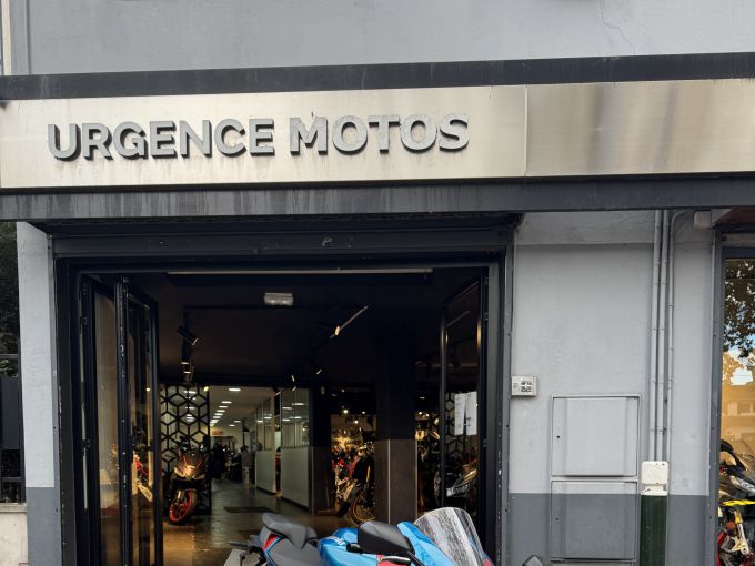 APRILIA RS 660 35KW 4