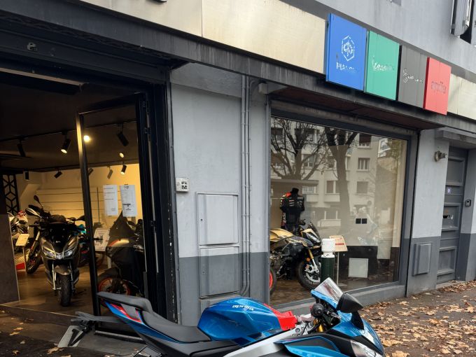 APRILIA RS 660 35KW 4