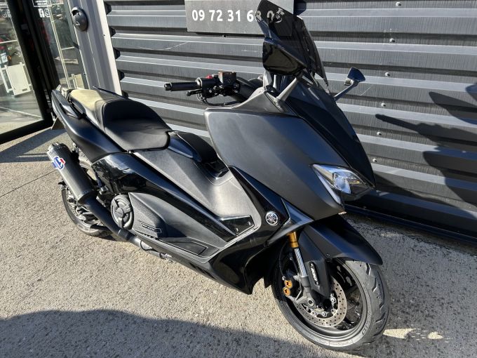 YAMAHA XP T-MAX 530 DX 4