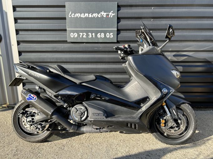YAMAHA XP T-MAX 530 DX 4