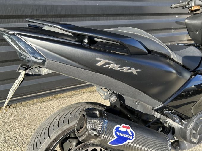 YAMAHA XP T-MAX 530 DX 4