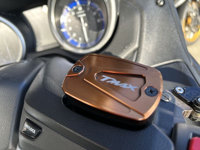 YAMAHA XP T-MAX 530 DX 4