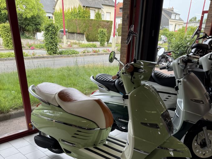 PEUGEOT DJANGO 50 4