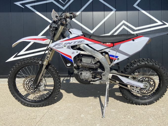 FANTIC 450 XEF 4